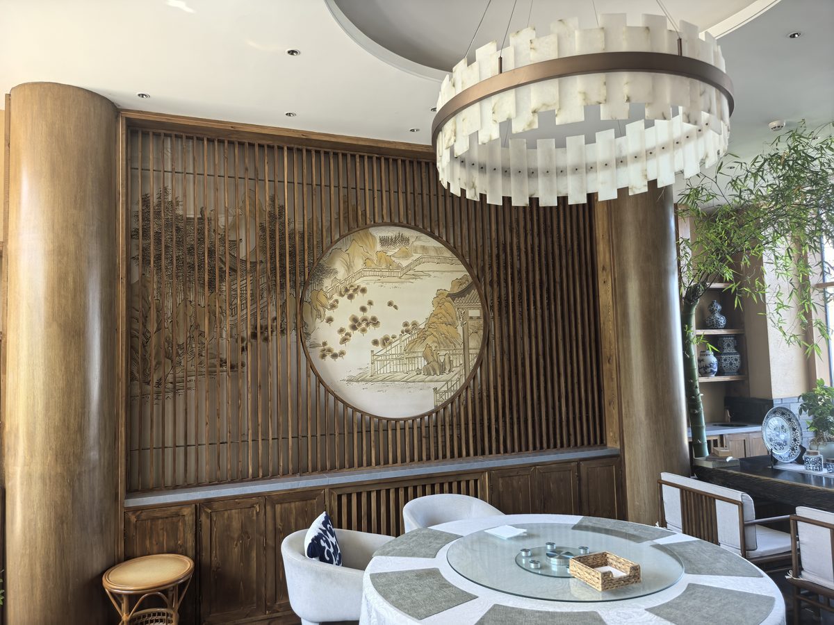 大接待室